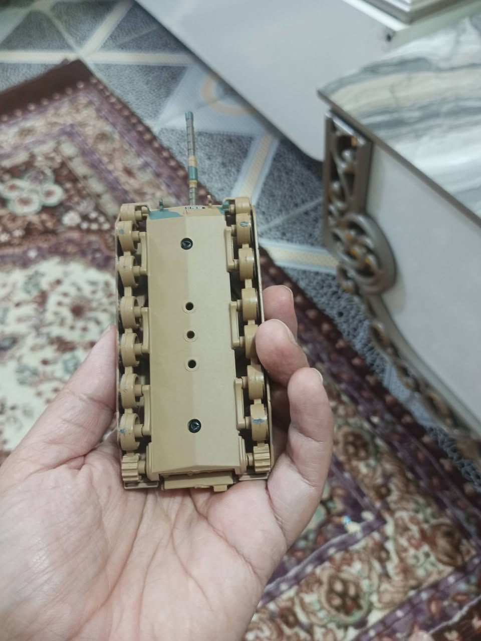 للبيع حديد طياره 35 والدبابه  20 الف حديد


**إذا كنت صاحب هذا الإعلان وتريد حذفه لأي سبب، رجاءا أرسل رسالة إلى الدعم الفني**