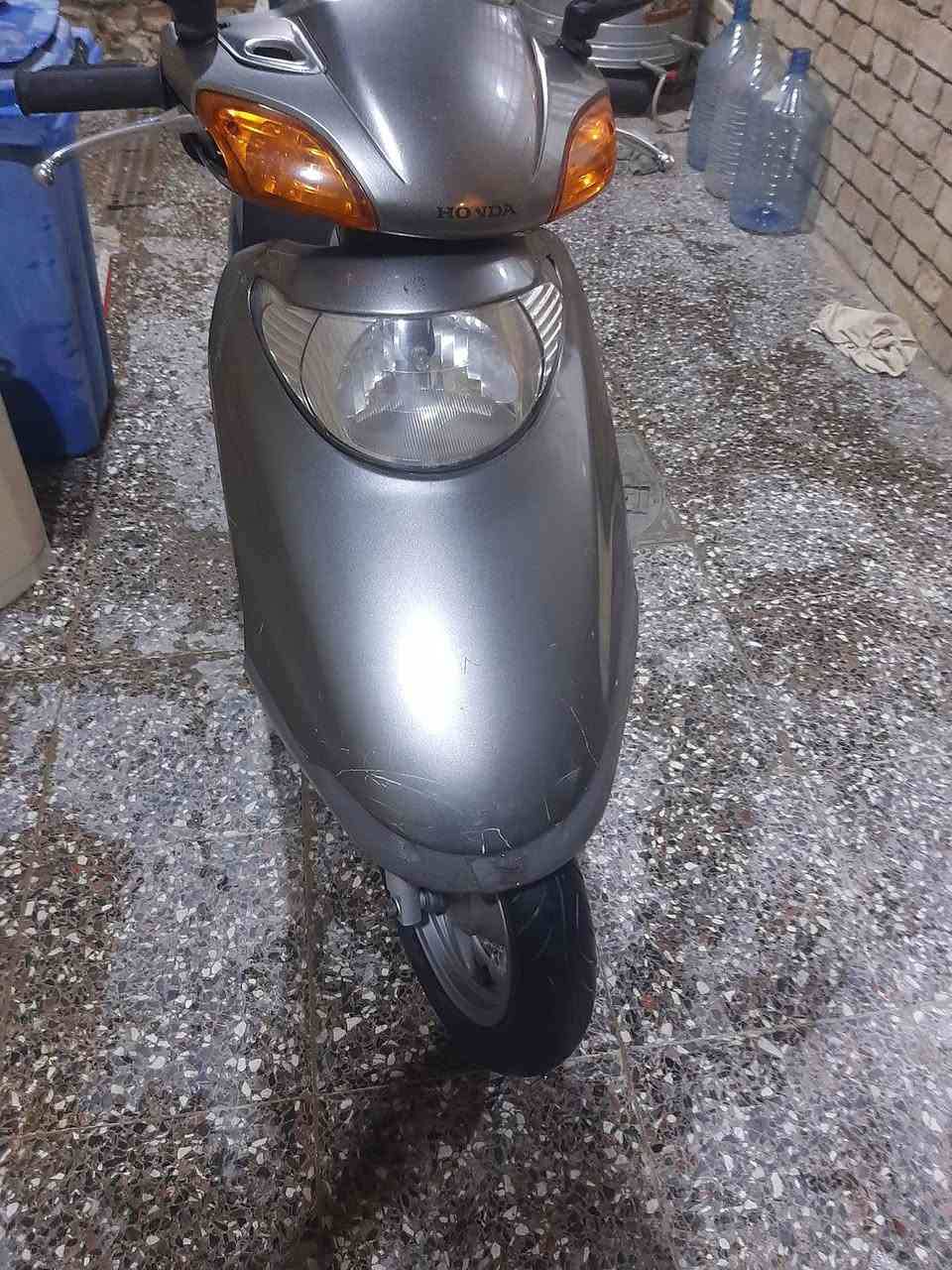 دراجه سبيسي ياباني للبيع
مابيها نقص خير من الله كهربائيات كلها شغاله 

مكينه حلوه الدراجه مال جنايه 
السعر 475
مكاني بغداد حي البتول 

***********
