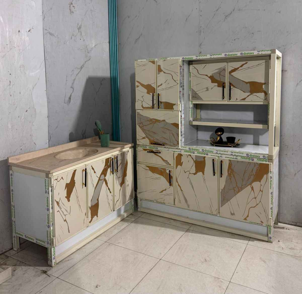 توفرت موديلات جديده وحلوه من الكاونترات الجاهزه بجميع القياسات والموديلات والالوان ترضي جميع الاذواق توصيل بغداد مجاني واطراف 15 والمحافظات الاخرى حسب البعد بغداد, العراق


**إذا كنت صاحب هذا الإعلان وتريد حذفه لأي سبب، رجاءا أرسل رسالة إلى الدعم الفني**