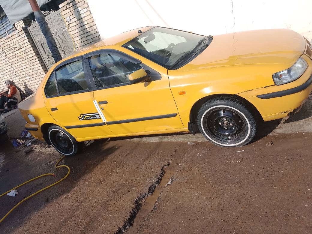 سمند 2011 سيارة خير الله تبريد تتدفئة حدادة مكينة خير من الله رايدها ب ٣٥ بيها مجال *********** بغداد, العراق
