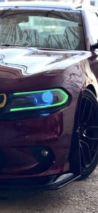 عدسات سيارات • الشعله عين العنكبوت