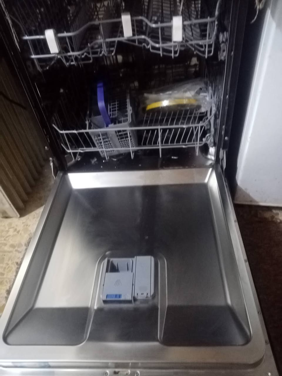 عندي غساله صحون للبيع كلش جديده مكاني ناصريه مركز السعر ٢٠٠ الف بيها مجال


**إذا كنت صاحب هذا الإعلان وتريد حذفه لأي سبب، رجاءا أرسل رسالة إلى الدعم الفني**