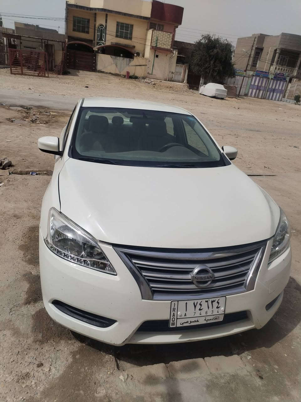 نيسان سنتر خليجي موديل ٢٠٢١معوقين بيهه ٣ قطع صبغ ٩٥ وبيهه مجال ***********
