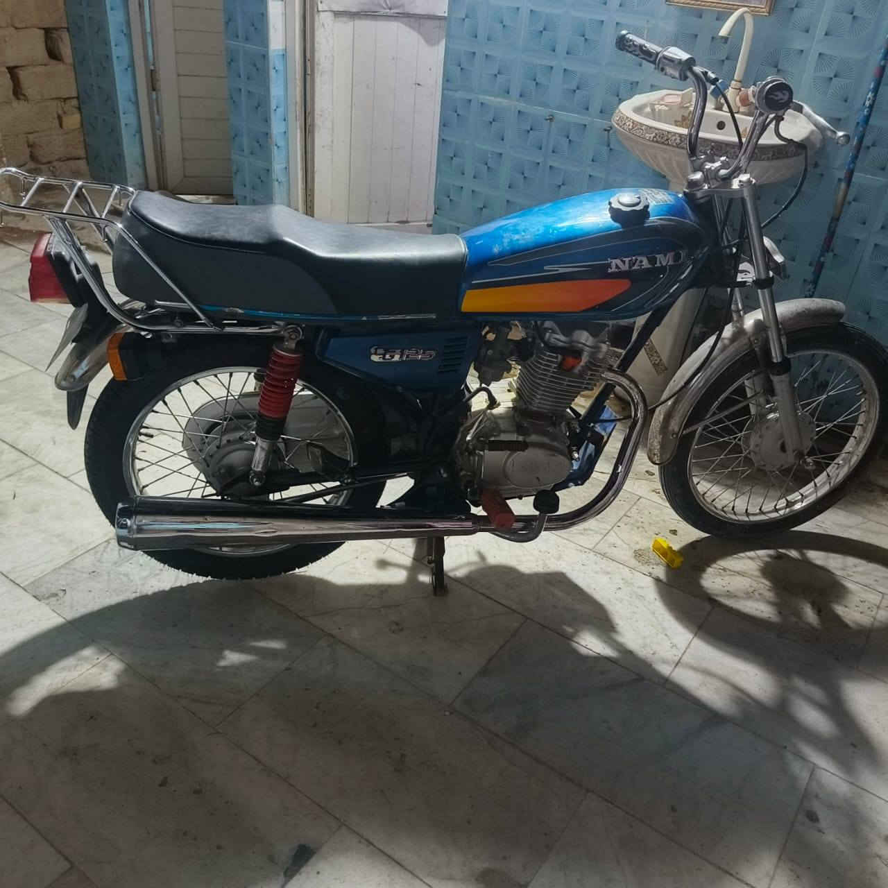 السلام عليكم دراجه للبيع  سعر 550👈
***********
