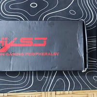 كيبورد HXSJ V800 • ماوس HXSJ A869 • توصيل متوفر