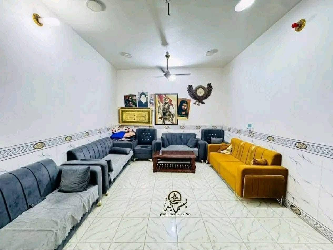 الـسـلام عـلـيـكـم
سعره 87  وبي مجال بسيط🔥

-🔹#دار_طـابـو_زراعـي_لـلـبـيـع_الـمـسـاحـه_120م🔹

-يـحـتـوي عـلـى غرفه نــوم وصـالـه وكـلـيـدور ومـطـبـخ ومـجـمـع صـحـي 

-خـدمـات مـاء مـجـاري كـهـرباء 

-حـلـه نـادر الثانيه خلف مول أهل الخير سابقا  

💢مكـتب بسـمايه للـعقار 💢

📍عــنــوان الــمــكــتــب‼️

حـلـه نــادر الـثـانـيـه مـقـابـل مــول اهــل الخـيـر 2 سـابـقاً

لـلاسـتـفـسار 💯

خـــــ♾️ـــاص او الاتـــــــ📞ــــصـــال

*********** مــحــمــد قــاســم

*********** عــلــي قــاســم

*********** المـكـتب

