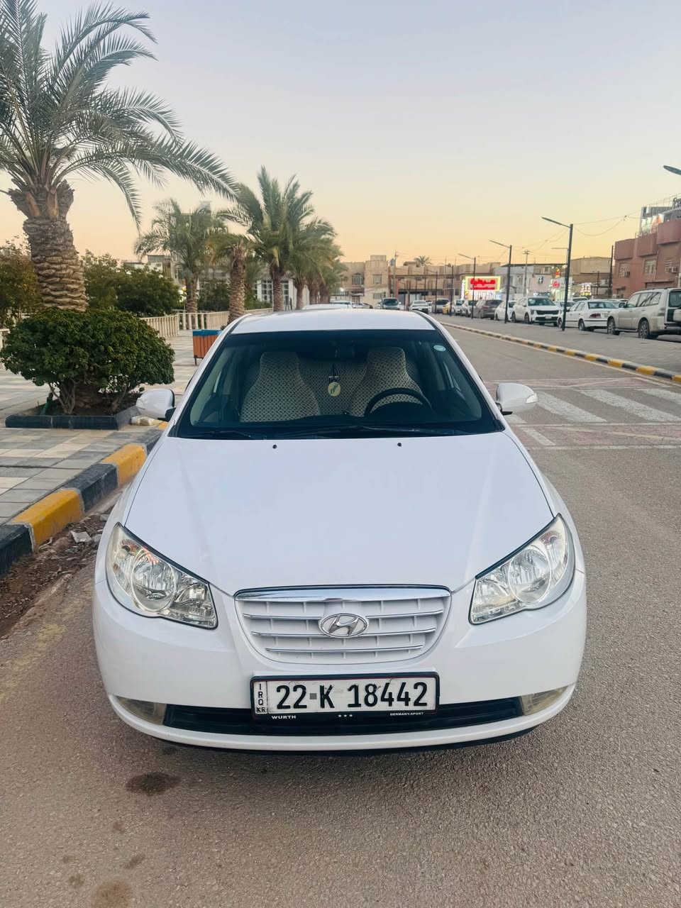 النترا ٢٠١١ السياره جديده استخدام شخصي بيها بنيد مبدل وربع جاملغ  بدون دواخل
 كير ومحرك تبريد ع الشرك كفاله 

السياره رقم دولي وب اسمي تريد مداور تريد وكاله 
ب الي يعجبك 

سعر السياره ١٠٣ وبيها مجال بسيط 

للتواصل على رقم التلفون *********** النجف, العراق
