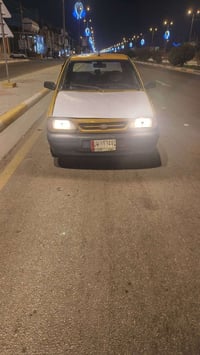مكينة جديدة • موديل ٢٠١١ • كربلاء