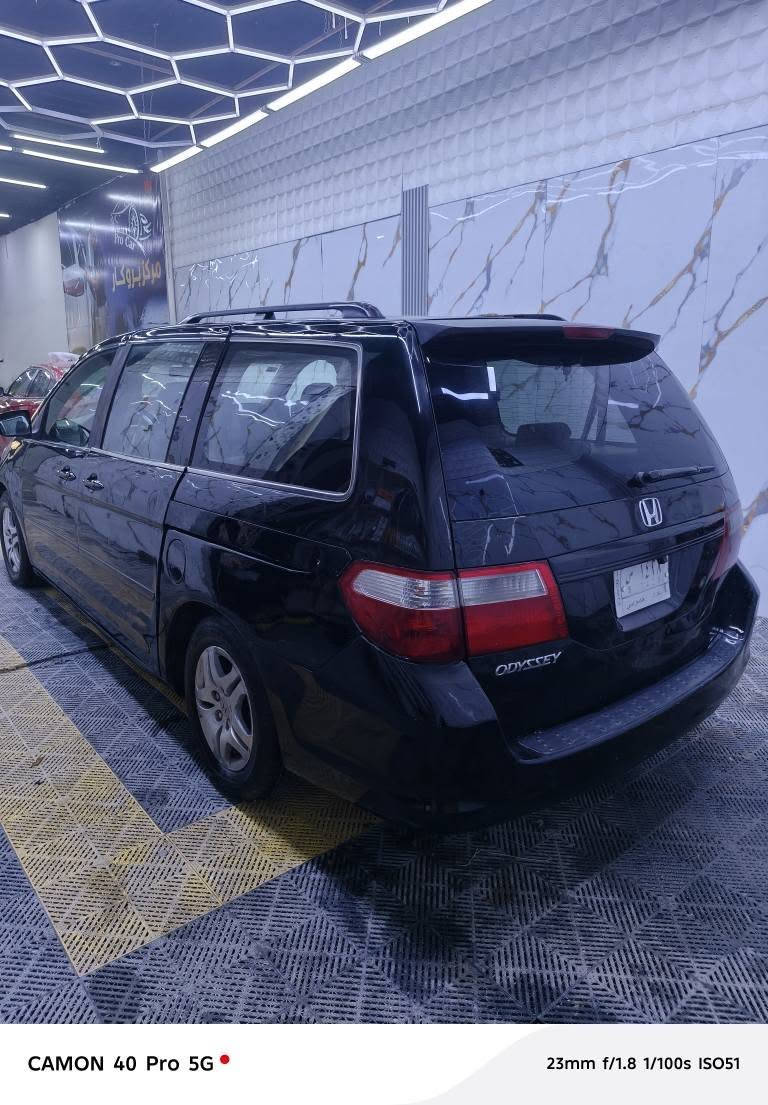 هوندا اوديسي 2007 ياباني رقم بغداد 7 سنوية ل 26 راكب مكينة 6 سلندر مبدلة جديد كهربائيات بيها نواقص بسيطة مصبوغة حزام حادثها جاملغ خلفي وباب خلفي جهة السايق مكانها حلة السعر 72 وبيها مجال بيع او مراوس للاتصال *********** حلة, بابل
