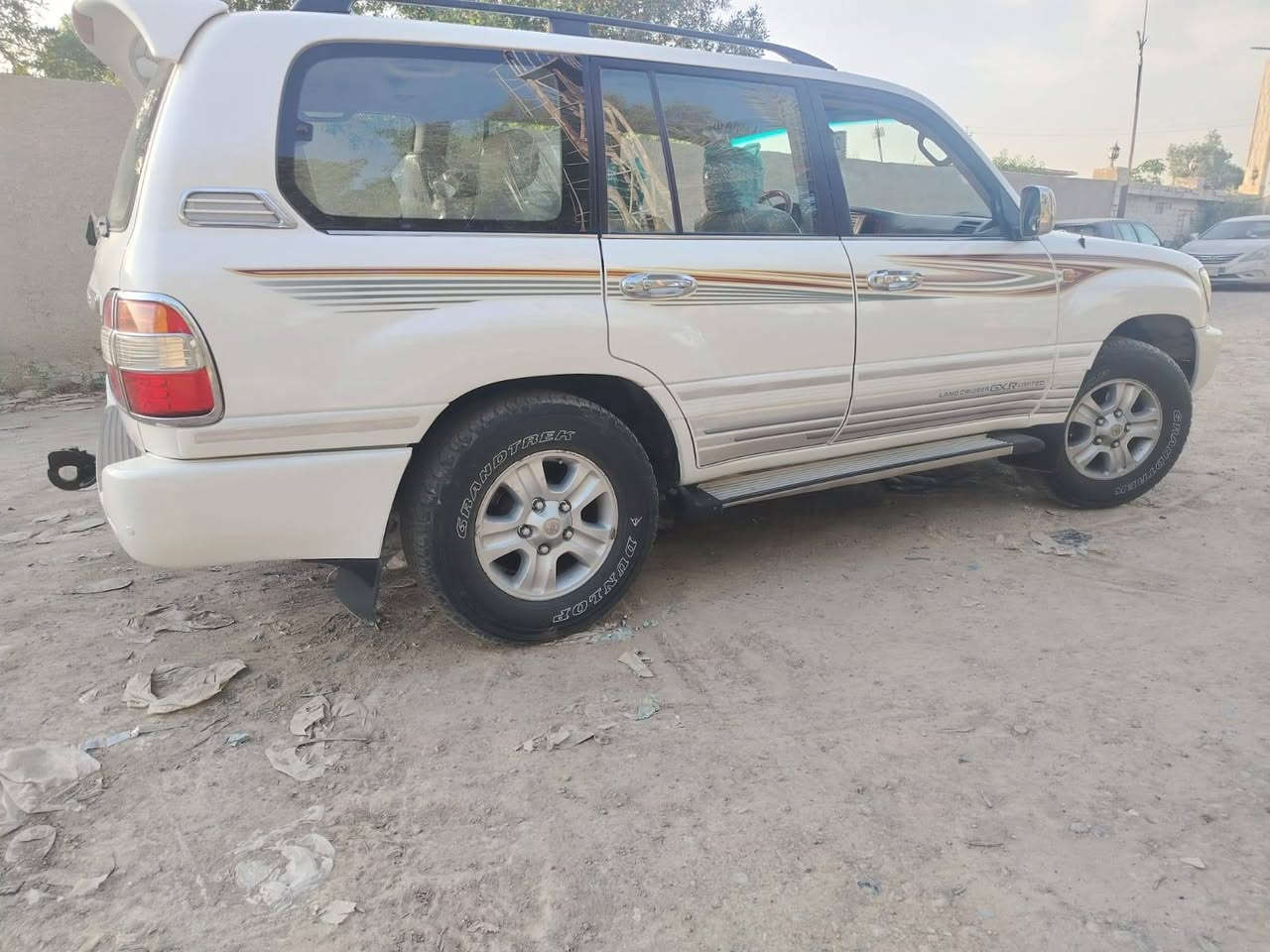 السلام عليكم لاندكروز ٢٠٠٧ قطري سياره بيها قطعتين صبغ اثر شريط فقط كفاله منل حادث كير محرك تبريد كله شرط رقم بغداد تحويل ثاني يوم بأسمنا السعر ١٥٠ وبيها مجال
***********
السلام عليكم لاندكروز ٢٠٠٧ قطري سياره بيها قطعتين صبغ اثر شريط فقط كفاله منل حادث كير محرك تبريد كله شرط رقم بغداد تحويل ثاني يوم بأسمنا السعر ١٥٠ وبيها مجال
