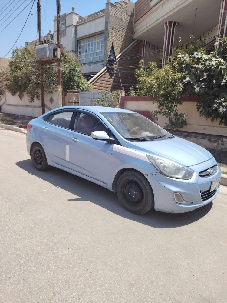 اكسنت خليجي موديل ٢٠١٥ للبيع مكفول كير ومكينه وشاصي ولغد فقط طخات خارجيه وصبغ جاملغ بسبب الجرد و السونار مرفق سعر ٨٨ قفل مكاني بابل *********** متواجد فيس السياره باسمي بيع مستعجل بسبب ضرف بالعافيه على الياخذه حلة, بابل
