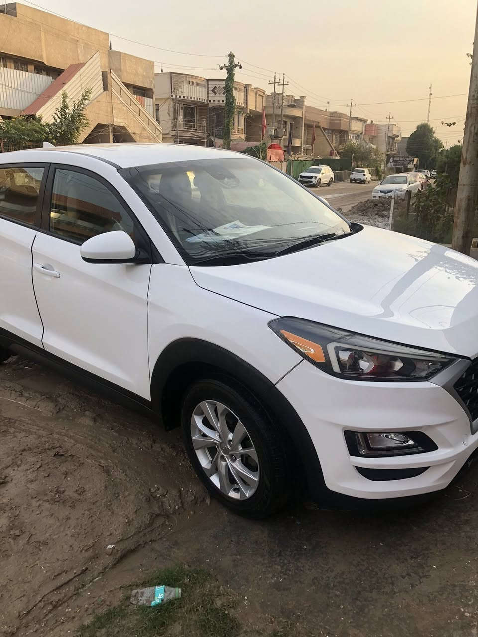 توسان وارد امريكي موديل ١٩  محرك2000       سنوية لسنة ٢٠٣٠ للاستفسار.مكان الحلة المركز 
 ***********￼
