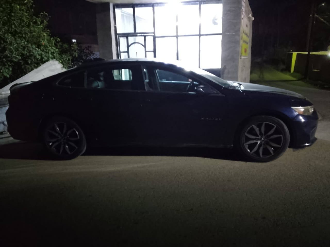 السلام عليكم
شوفرلت ماليبو 2017 مواصفات LT تشغيل بصمه شاشة تحكمات استيرن رقم سليمانيه السيارة به قطعتين السيارة جاهزة من كل شي لايت زنون البريد ثلج زائد دادفئه السيارة مكان السيارة بغداد الدوره الي حب يستفسر يتصل على هاذه القرن *********** السعر 85وبيه مجال لشراي السيارة ماشيه 96كم
