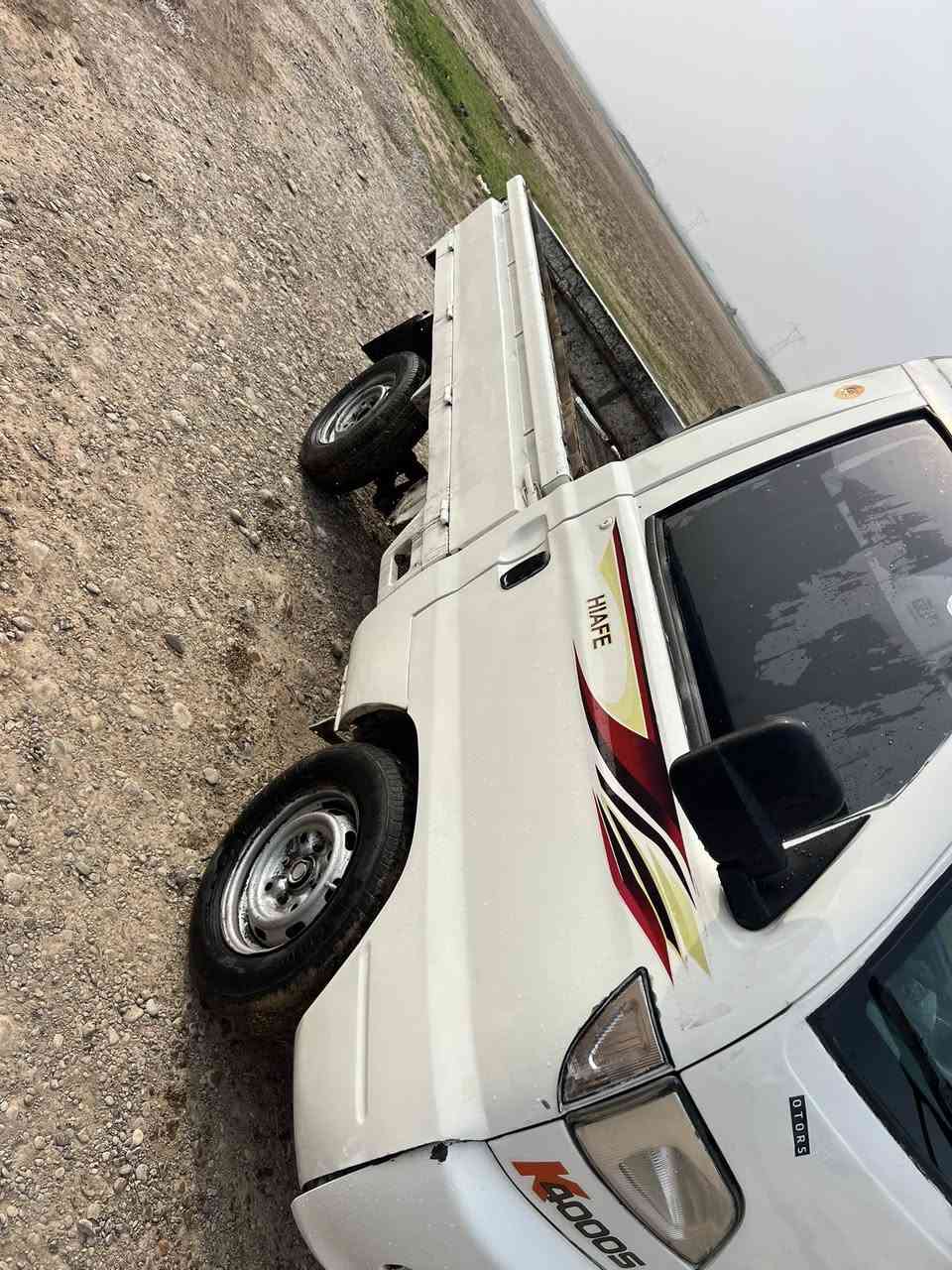 سلام عليكم
هيفه لبيع سياره كير محرك صدر كله جديد بدون خياس ولا غطرت خياس السعر ٢١وبيه مجال شويه 

مكان السياره مكيشيفه ***********
