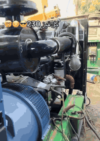 مولد كمينز • ١٥٠ و٢٥٠ • زيرو