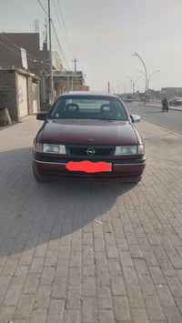 اوبل فيكترا • ١٩٩٣ • محرك ٢.٠