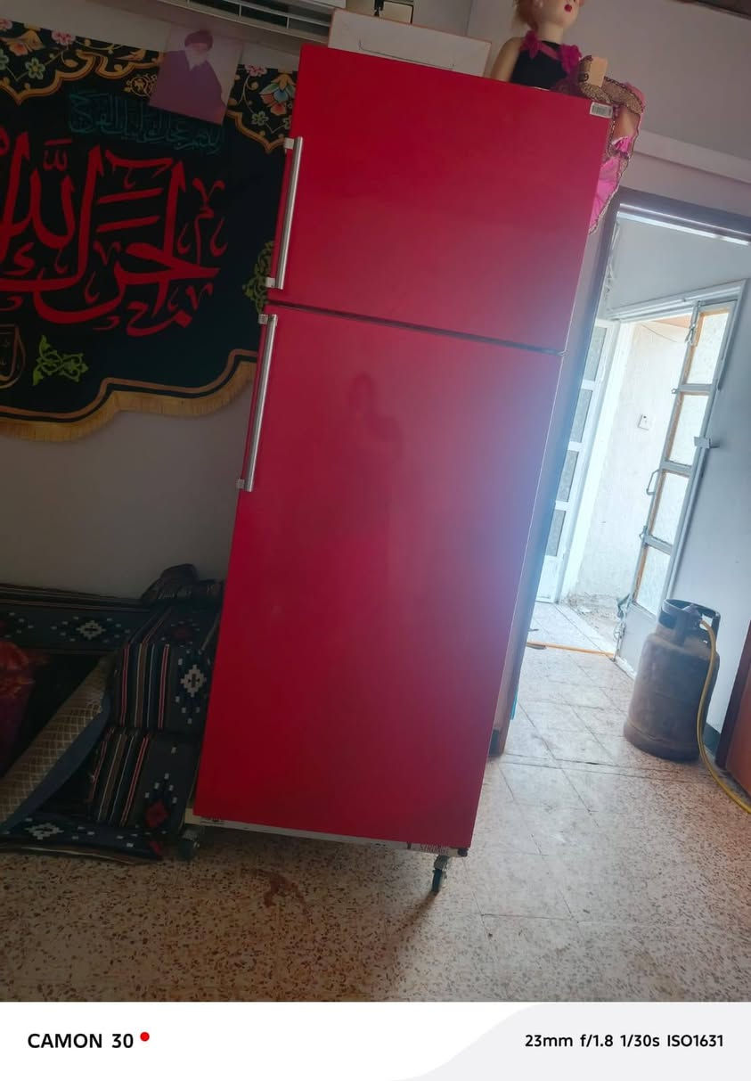 ثلاجات جدد شغلات ع الفحص


**إذا كنت صاحب هذا الإعلان وتريد حذفه لأي سبب، رجاءا أرسل رسالة إلى الدعم الفني**