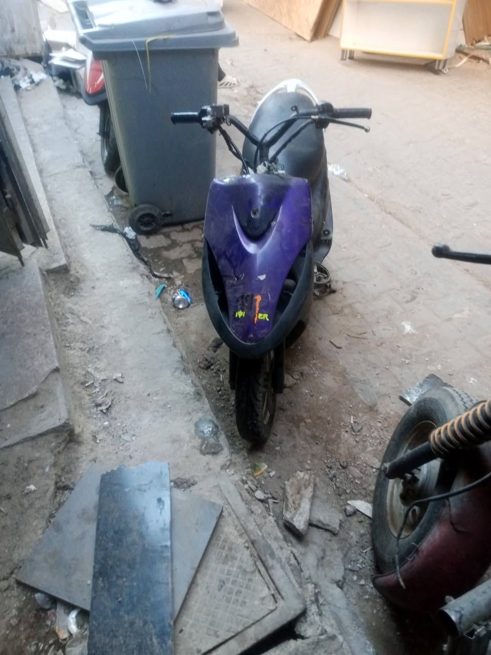 ماكس عدله للبيع جانت تشتغل بس قبق الهندر مجاي يكعد ابيع هل موجود كوم حديد قيم وتعال اخذها مكاني بغداد باب المعظم


**إذا كنت صاحب هذا الإعلان وتريد حذفه لأي سبب، رجاءا أرسل رسالة إلى الدعم الفني**