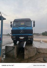 سماوه • موديل ٩٣ • مكينة ٦