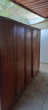 كنتور • ٥ بيبان • مطبخ