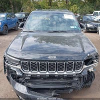 ياالله السلام عليكم جيب كراند شيروكي 4XE 2024 وارد امريكي  ملاحظة : ال...