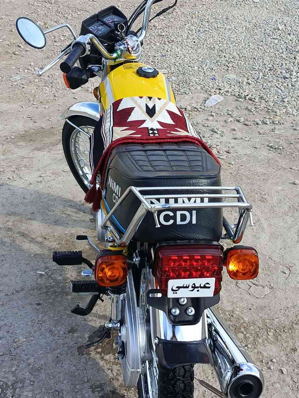 سلام عليكم دراجة البيع سكنر 2026 الكوت الفلاحيه ***********
