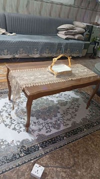 طبله وسطيه • نجف • عيوب بسيطة