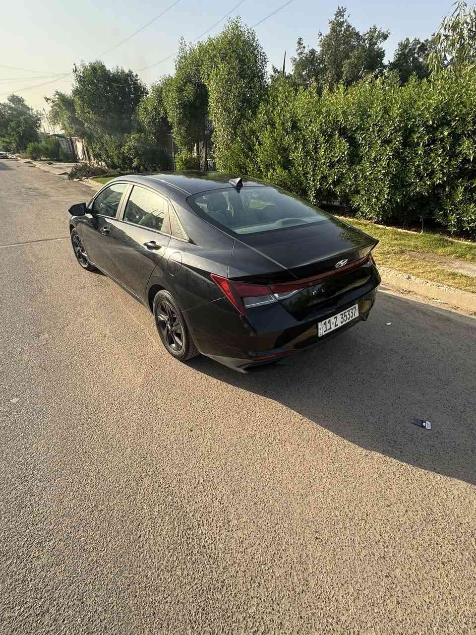 • اللون: أسود
• محرك 2000 CC
• ماشية : 30,000 كم
• فول مواصفات عدا فتحة السقف
• الغرامات مصفّرة
• السيارة باسمي والتحويل مباشر
• حادث سابق مذكور بالصور
• يوجد أثر حالوب (مطر البلديات العام)
• السيارة بحالة جيدة جدا والاستعمال شخصي ليبل واحد 

📍 الموقع: بغداد - البلديات

السعر..(140 )  وبيهة مجال 
الرقم ***********
