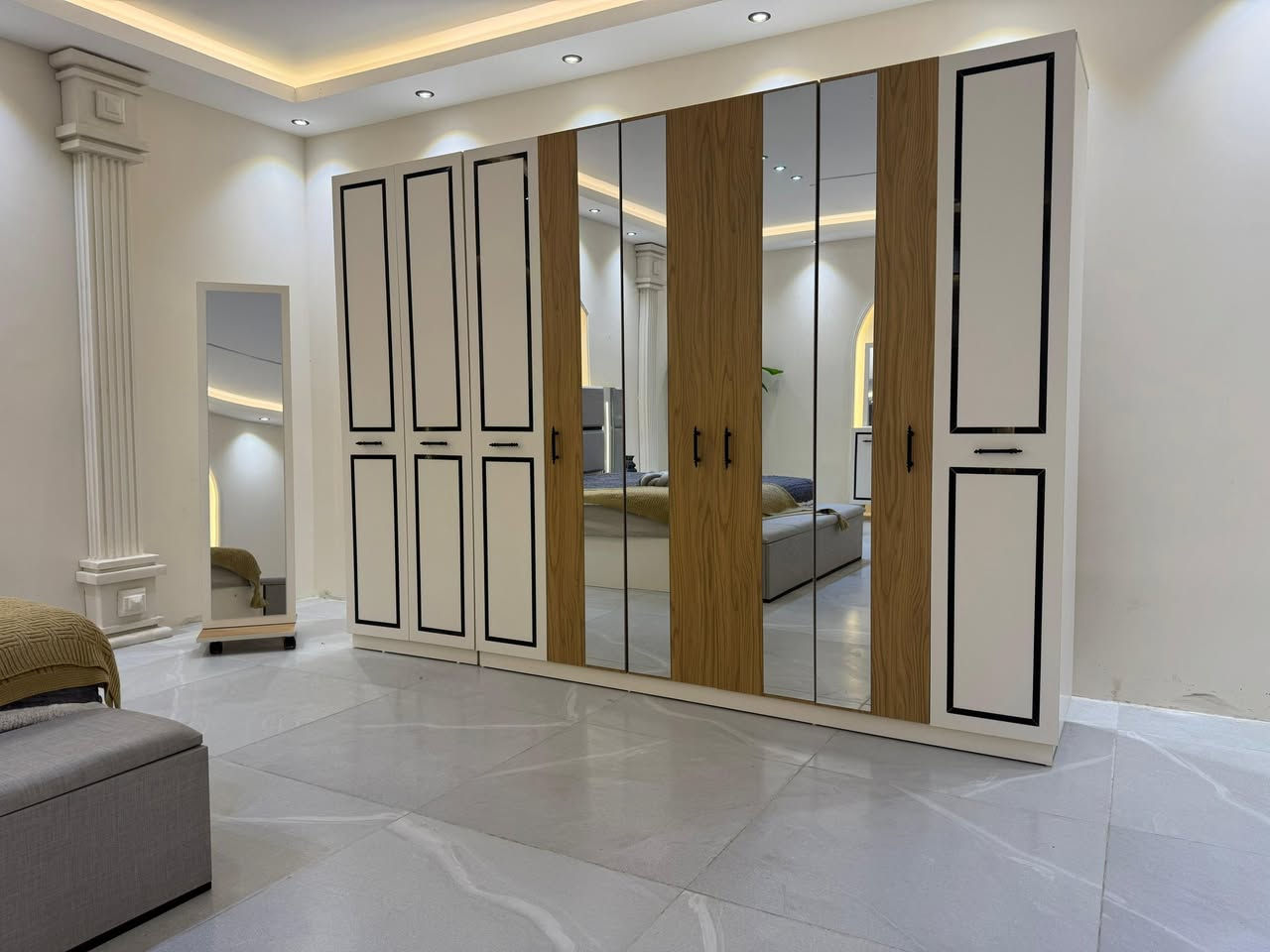 #نسعى_لأرضاكم_في_العروض            معنا_دائمآ_تجدون_الافضل_والانسب 
  بس يمنه وفرنا إلى زبائن شركه اليوسف 
ليس نحن الوحيدون لكننا الافضل
موديلات_جميله_درجهَ_اولى2026
(موديلات_جميله_ومميزه_عروض_لفترة_محدوده🔥) 
موديلات  تركي درجة اولى 10 قطع نفرين 
السعر/ مليون و 265 الف
———————————————-
شد 🛠️ونقل🚚 داخل النجف الأشرف مجاناً 🤍
و تضاف أجور نقل للمحافظات  بأسعار مناسبهُ🚚
موديلات_من_المنشئ_الاصلي_وليس_التقليد
#مميزات_الغرفة  
1-سكك درجة اولئ
2-أناره في الكوميديات 
3-سرير مخزن جك دبل هادروليك
4-صبغ درجة اولى 
5-چوي و برغي و قفل حديد 
6-يدات درجة أولى 
7-شغل درجة اولى
*ملاحظة
 يوجد لدينا مجموعه من الدواشكً درجه أولى 
  (طبي ضمان 5 سنوات )وبأسعار مناسبه #معنا_دائمآ_تجدون_الافضل_والانسب
_________
للحجز📙🖋️ أرسال صورة الغرفة🌌🌌
و العنوان 🚛و رقم الموبايل 📞📞
للأستفسار مراسلة خاص الصفحة 📥📩او الاتصال على الأرقام .... 📞📞   
***********/
***********/
***********                                                            
العنوان/ النجف الاشرف - حي الجامعة - شارع جامعة وفاء قرب مجسرات الزهراء - افران صمون الفرقان
تنورنا بكل وقت أهلا وسهلا بيكم 
#غرف_نوم_تركيه
#اليوسف_للاثاث
