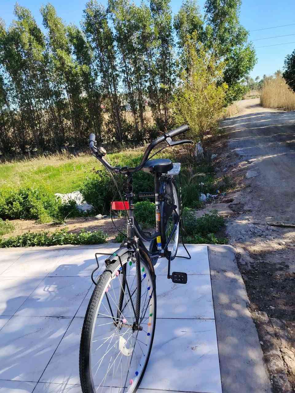 من رخصه الادمن
السلام عليكم 
بايسكل سانتوس مفول🔥🔥
مختم من كل مكان
موديل 21 👾 
لون كاربون فايبر مميز🧿
السعر 135 وبيه مجال 🍈
مكاني بابل الشوملي


**إذا كنت صاحب هذا الإعلان وتريد حذفه لأي سبب، رجاءا أرسل رسالة إلى الدعم الفني**