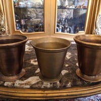 هاونات • عدد 3 • 19/19/17.5سم