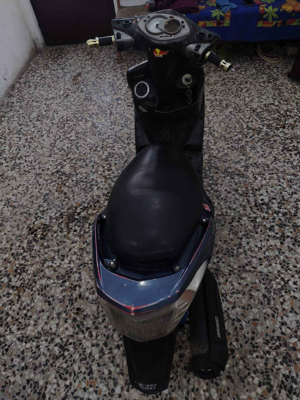 السلام عليكم سكنس لبيع كفاله عامه مكينه ممفتوحه دراجه نضيفه مكاني بغداد البلديات السعر550وقابل لتفاوض الرقم***********(نوزل الدراجه كوري
