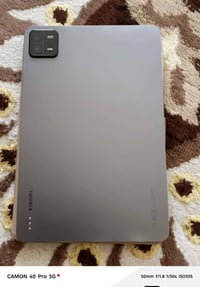 شاومي باد 6 • ٢٥٦ • ببجي ١٢٠فريم