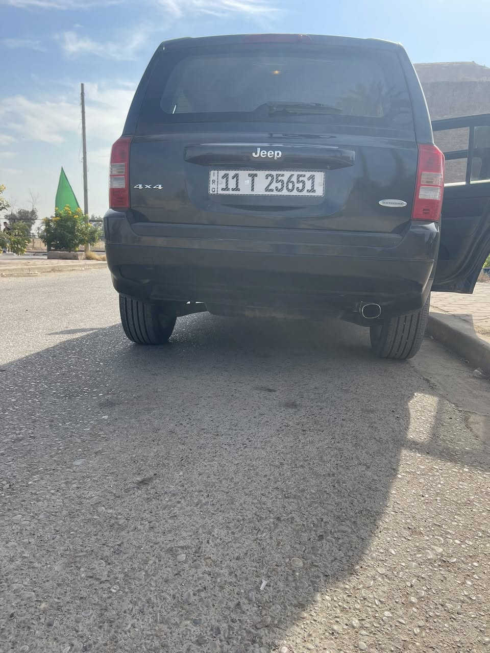 جيب باتريوت 2016 فول مواصفات عدا الفتحة شاشة تبريد كشنات تدفئة (كير ومحرك كفالة )سيارة مصبوغة عام سيارة جاهزة، السعر100 للاستفسار الاتصال على الرقم ***********
