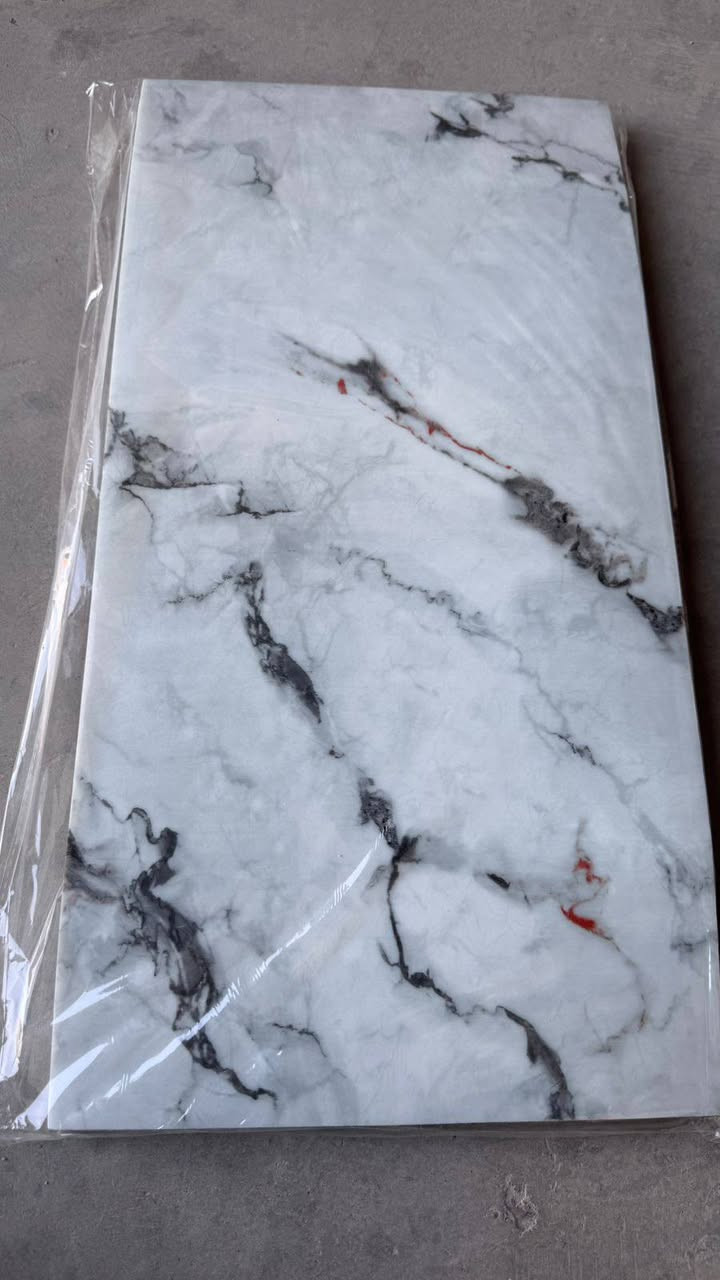 يوجد لدينا بديل الرخام لاسق ذاتي قياس القطعه (٣٠×٦٠)
___________
العنوان ذي قار قضاء الفجر قرب حسينية الهواشم 
علاء غني لبيع مواد الديكور واللاصباغ 
___________________
☎️***********
