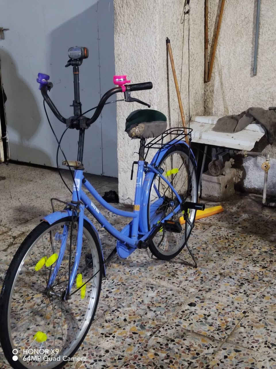 سلام عليكم باسكل لبيع باسكل نضيف حلو ومرتب بيع او مراوس ب درجه *********** بغداد الشعله
