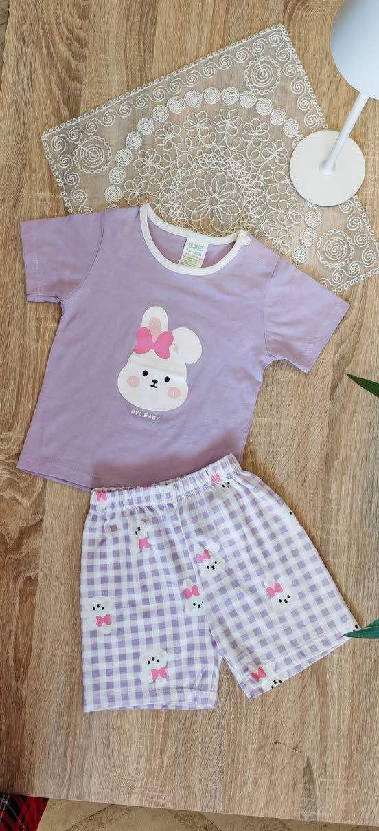 تراك قطني ناعم 
مريح لبشرة طفلك وحركته 🌿

متوفر الآن لدى Bunny Store
حساب الانستقرام @bunnnny.s

يوجد توصيل داخل النجف ولجميع المحافظات 📦


**إذا كنت صاحب هذا الإعلان وتريد حذفه لأي سبب، رجاءا أرسل رسالة إلى الدعم الفني**