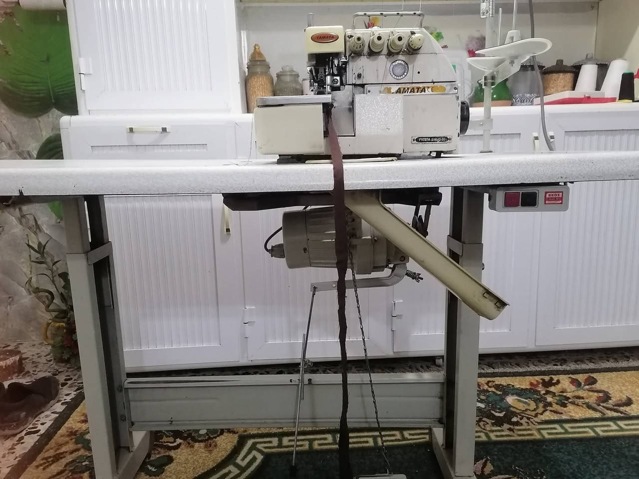 السلام عليكم اوفر ياماتا اصلي نظيفه جدا شرط على الفحص السعر ٢٥٠الف ***********َ ***********
