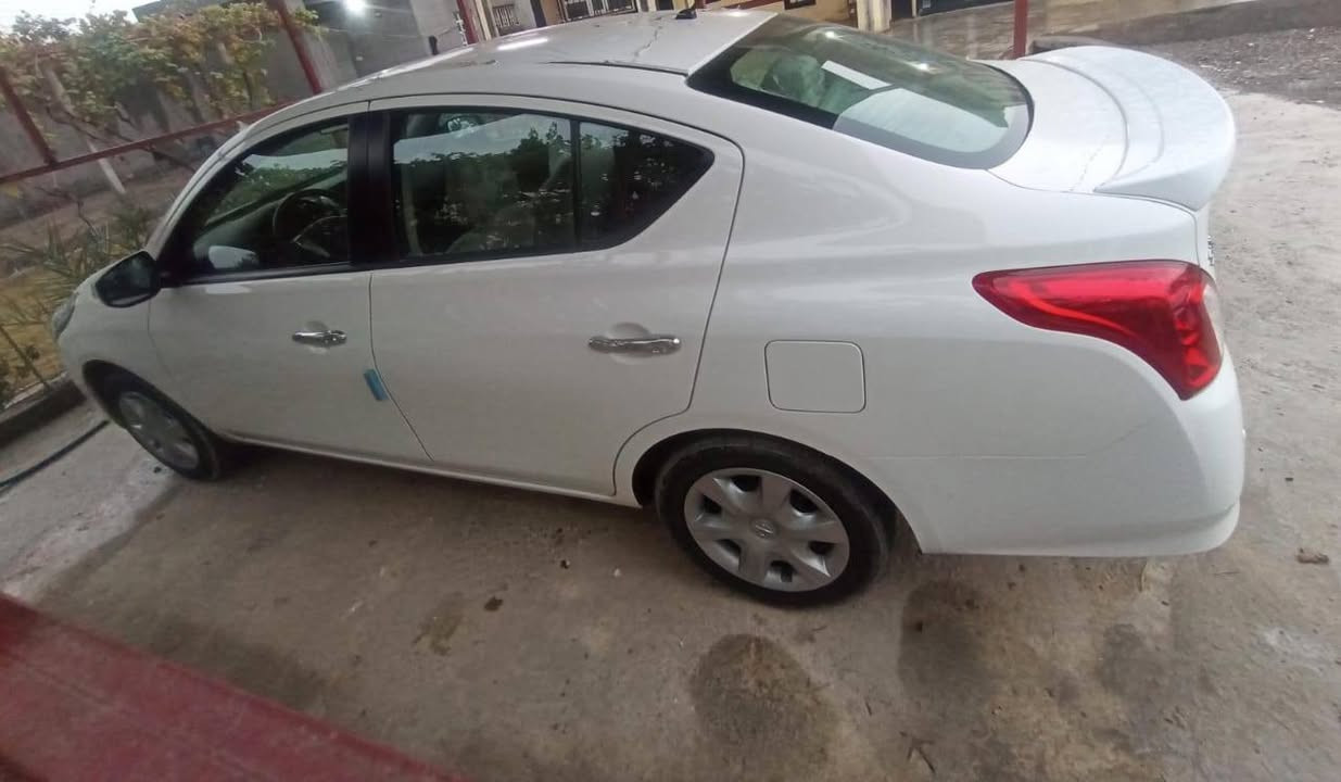 السلام عليكم 
للبيع 
نيسان سني هندي موديل 2025 كلين رقم اربيل دولي باسم البايع شرط التحويل مباشر 
ماشيه 7000 
بعدها على وضع الشركه 
السعر 135 نقدي وبيها مجال 
وترهم مراوس بسياره رقم شمالي حسب المراهم 
عنوان السياره ناحيه الزاب قريه اصبيح تحتاني 
للاستفسار الاتصال على الرقم التالي 
‏‪0780 403 4387‬‏
