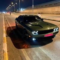 جالنجر SXT 2022     3.600 ماشيه 50 رقم شمالي السياره بدون حادث فقط كلي...
