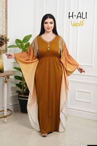 دشداشه كشمير • تركي • مقاسات L-3XL