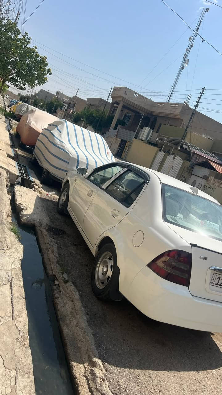 ‏سيارة سيكي للبيع 2013 بلا ضرر زيارة جديدة ما ناقصها شي دول نفخ الليزر السعر 55 اللي يريد خلي يتصل على الرقم سيارة جديدة***********-***********
