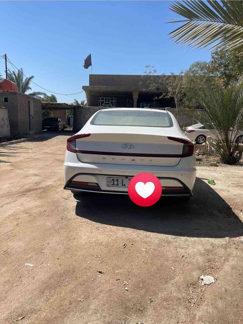 سلام عليكم سوناته موديل ٢٠٢٢ خليجي سياره جديده رقم    بغداد حره بسمي سعر ١٧٠ بيه مجال مكاني سماوه ***********
