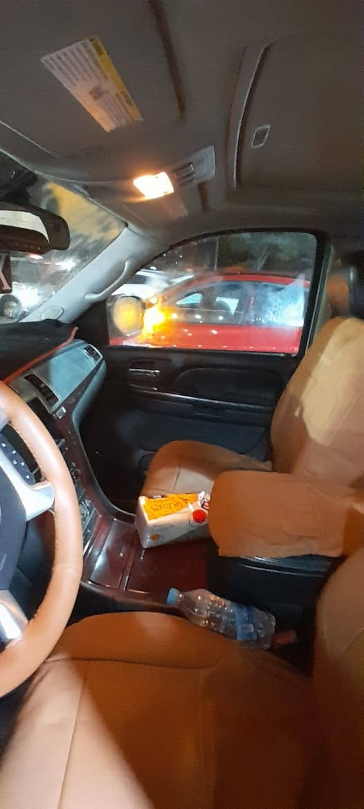 كديلاك سكاليد ٢٠٠٨
مكينه ٥٣٠٠ 

رقم اربيل سنوية وهزة جديد

سلايد كامرة حساسات  داخل جلد تبريد تخم تاير 

سعر ١٧٥ وبي مجال عنوان بغداد 

***********

بيهة منضومة غاز
سونار موجود بيهة بارد بسيط 
وشخط بصفحة اليمين
