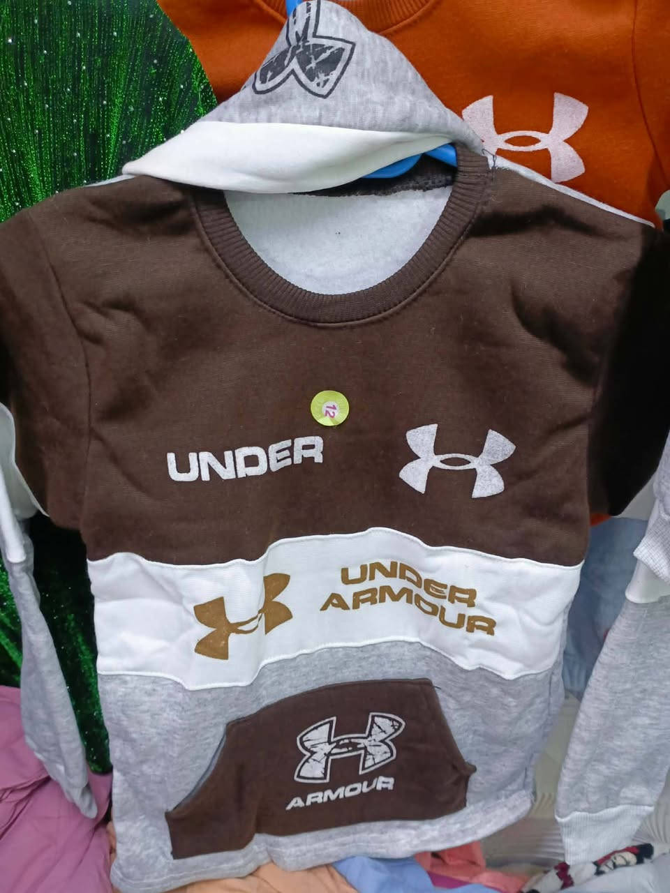 ملابس جديده وباله للبيع شلع شلع

رجالي سعر القطعة ب3000 قفل

نسائي سعر القطعة ب4000 قفل

أطفال سعر القطعة ب3500 قفل

مكاني الحله ***********
