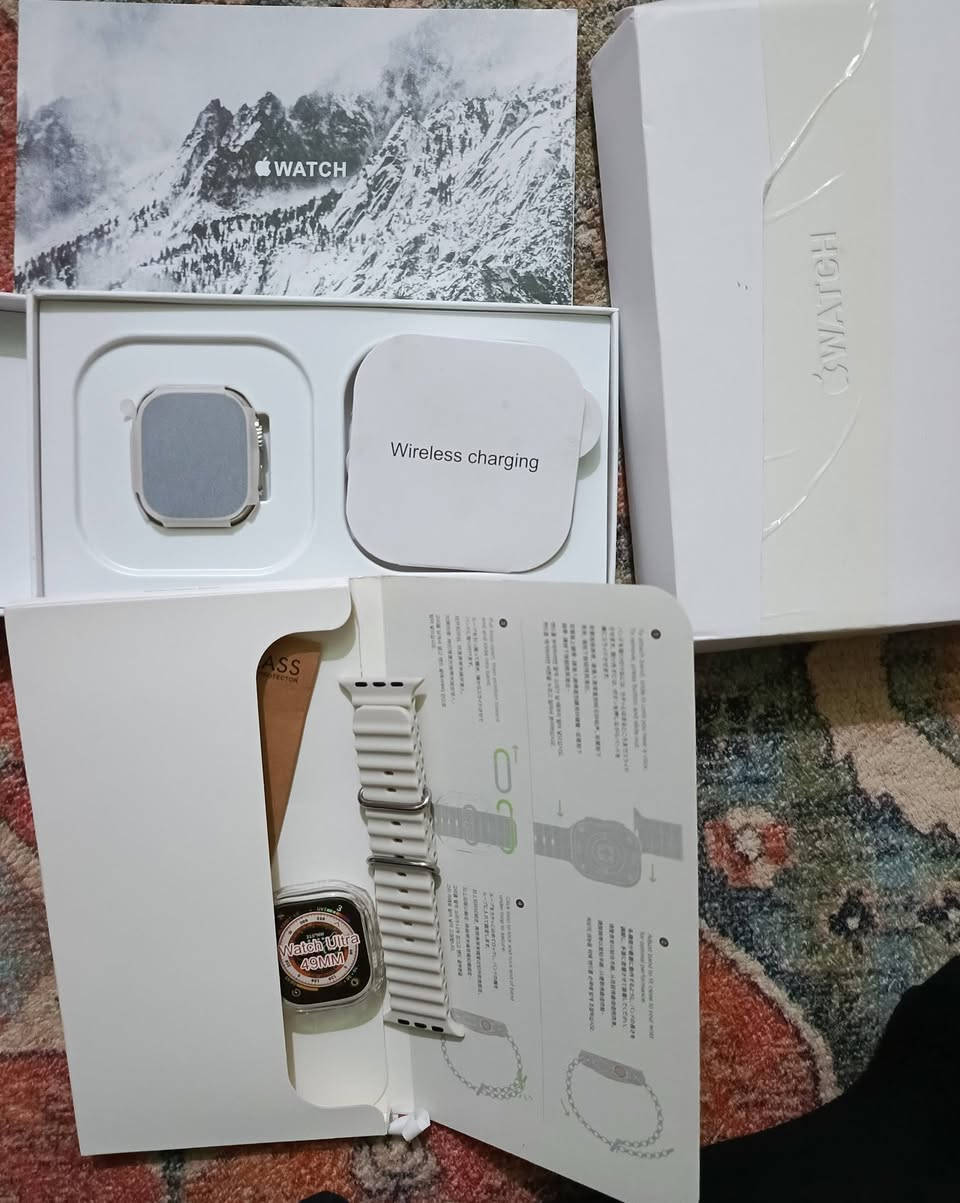 ساعة ابل 40 الف


**إذا كنت صاحب هذا الإعلان وتريد حذفه لأي سبب، رجاءا أرسل رسالة إلى الدعم الفني**