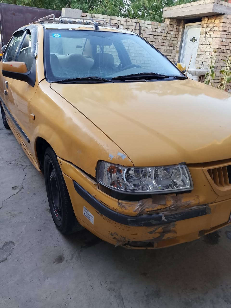 سلام عليكم
سمند 2011  سنوية 2030سيارة نضافتهه نص ونص مكينة ادخن وشاصي الخلفي بي لحيم والباقي كدام العين

سعرهة، ،25وبيهه مجال

للتواصل، ،***********
***********
