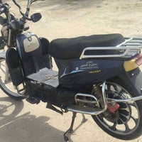 دراجة شحن • هارلي • بطاريات ٩/١٠