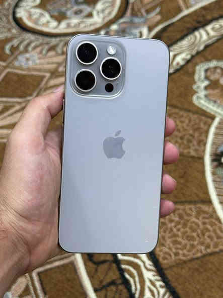 اقره منشوره وشوف صور سلام عليكم ايفون 15 برو ماكس ذاكره 256 بطاريه 85 بلاديه نموذج m نضافه 95 جهاز ماستر شرق اوصط جهاز فقط مبدل شاشه حلوه جهاز امانت الله ورسوله كله شغال تجي تفحص شحن نت مخابره تصال كاميرته صوته بصمته هزازه كل نقص مابي سعر 675 الف قفل قفل قفل غير قابل العمله مكلف بل نشر مكاني بغداد بصمه شغاله لون تيتانيوم ***********  بصمه شغاله
