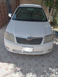 تويوتا • كورولا • بيكاتشو • سيارة • 2005 • سيارات مستعملة • تبريد • تد...